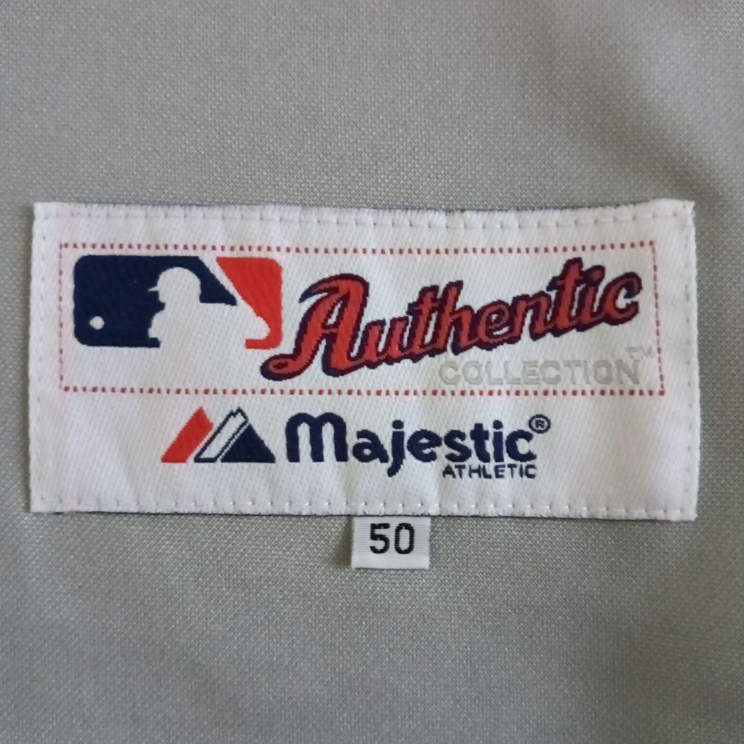 【永久欠番 オーセンティック】 ツインズ ジョー マウアー ユニフォーム【50】