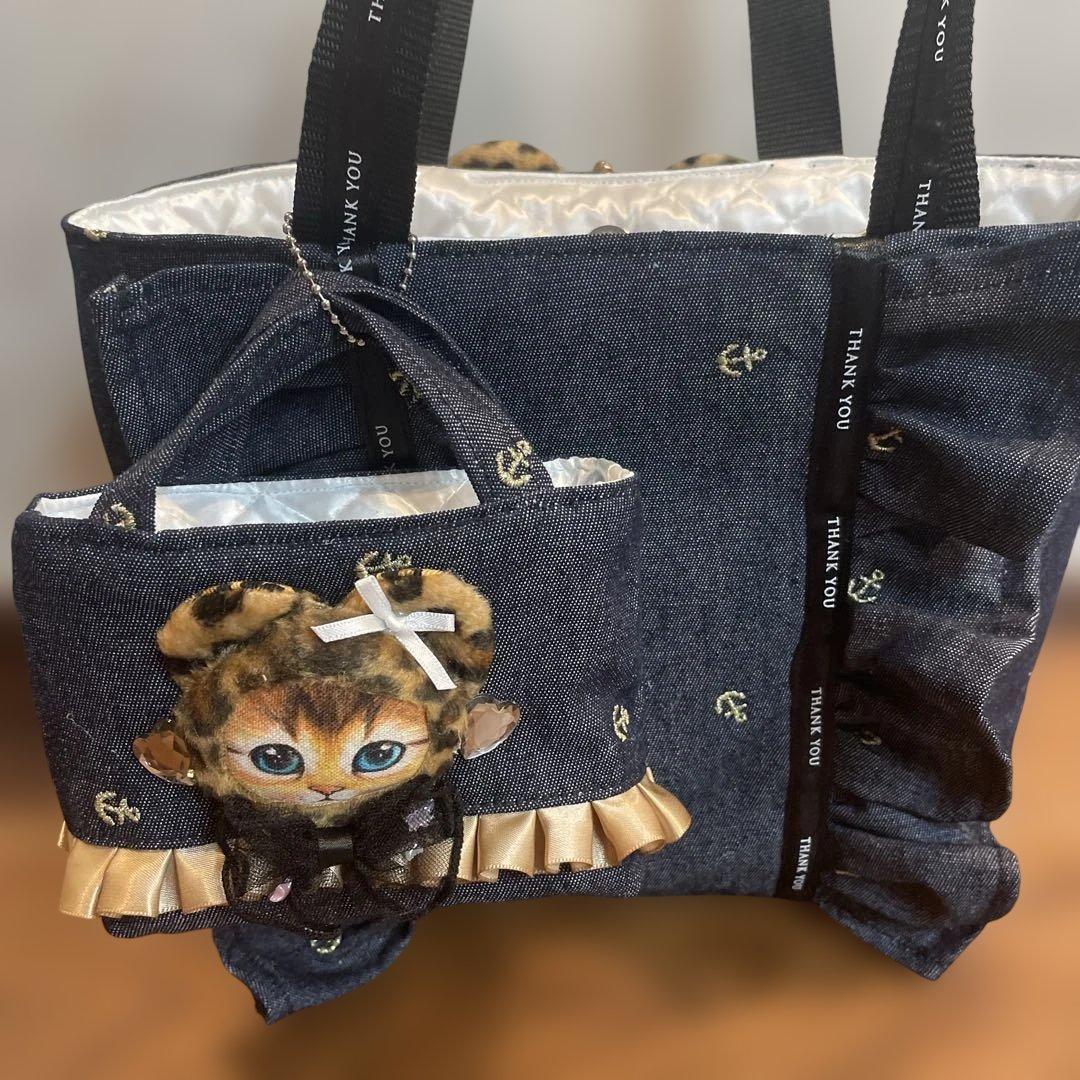 ゆ*ら様 コヤンイサムチョン　トートバック リトルサンダー