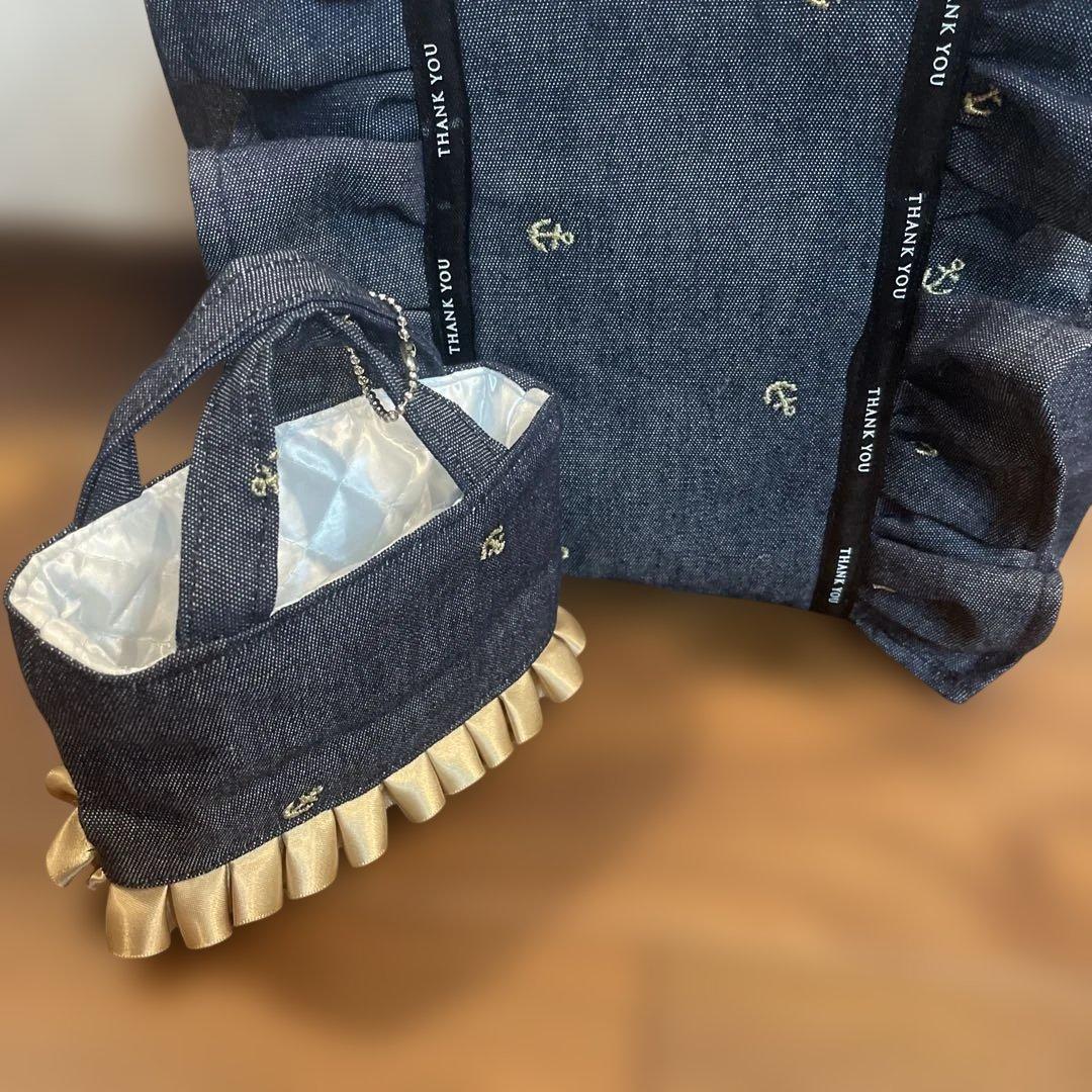 ゆ*ら様 コヤンイサムチョン　トートバック リトルサンダー