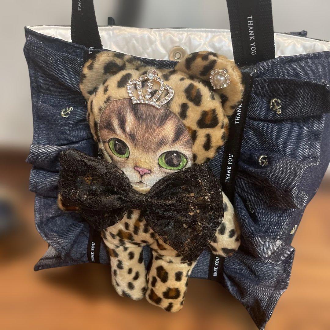 ゆ*ら様 コヤンイサムチョン　トートバック リトルサンダー