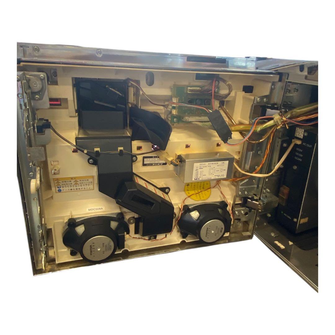 ⭐️スロットマシーン　めぞん一刻 夏色の風と　レス 無段階ボリューム付き