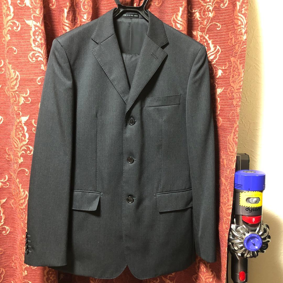 コムサデモード　セットアップ　スーツ　イタリア製