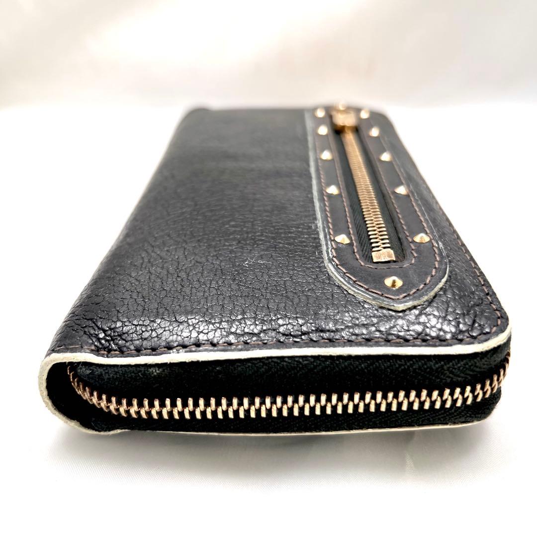 ルイヴィトン スハリ ジッピーウォレット M93029 ラウンドジップ