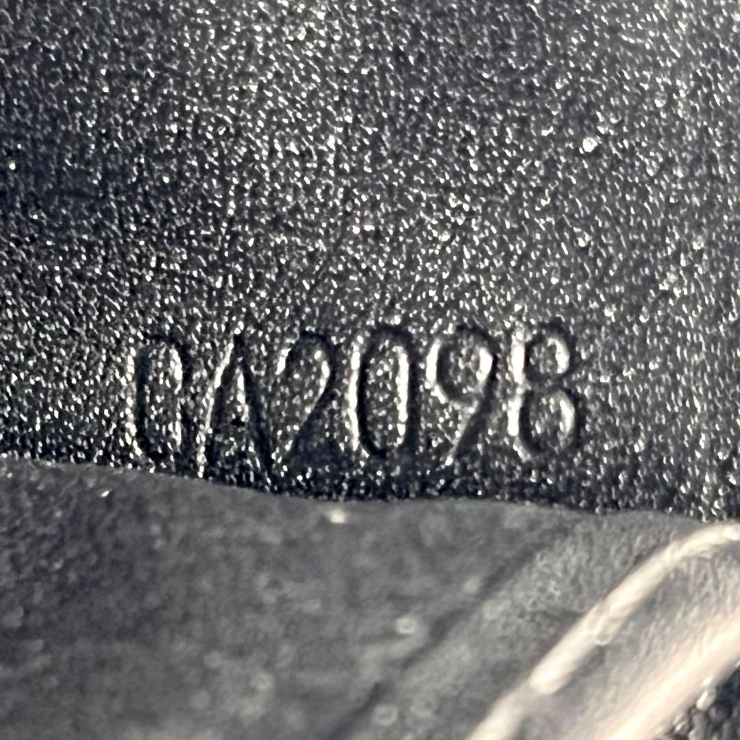 ルイヴィトン スハリ ジッピーウォレット M93029 ラウンドジップ