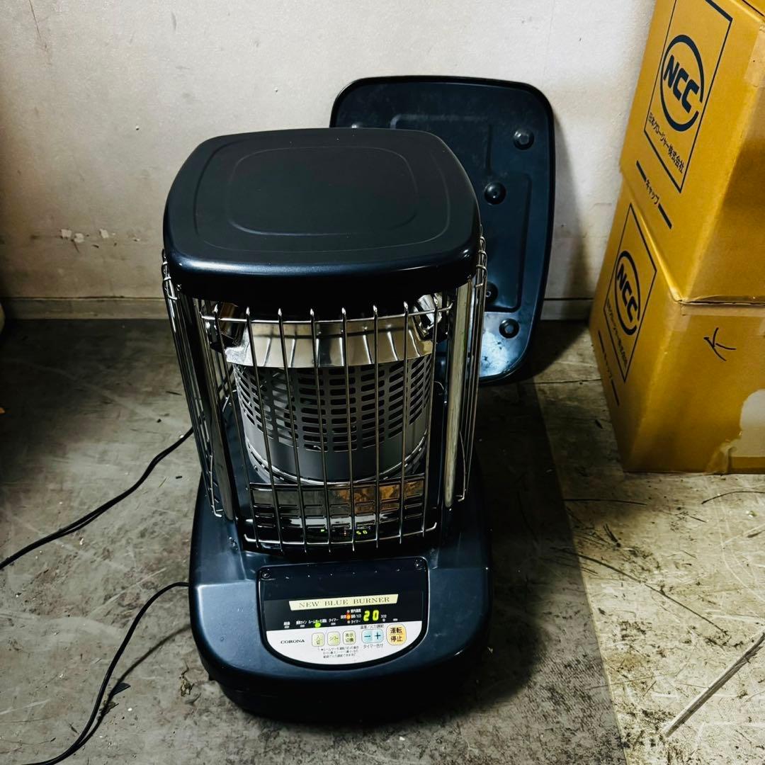 コロナ 業務用ストーブ ニューブルーバーナー