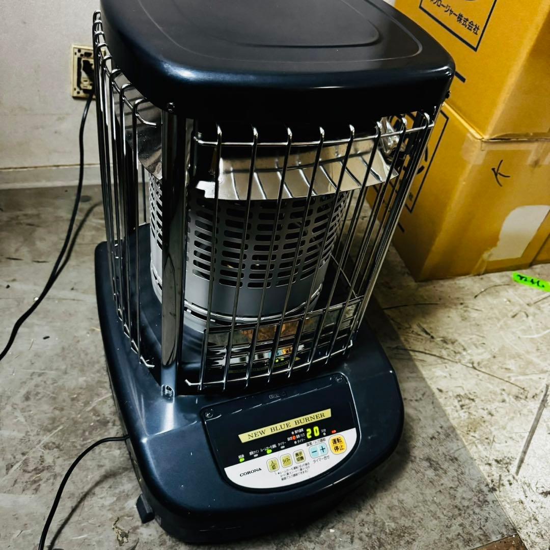 コロナ 業務用ストーブ ニューブルーバーナー