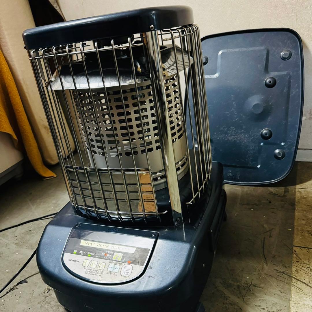 コロナ 業務用ストーブ ニューブルーバーナー