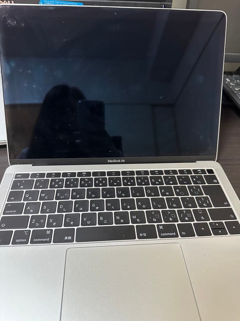 MacBook Air 2019　13インチ/128GB/8GB /i5