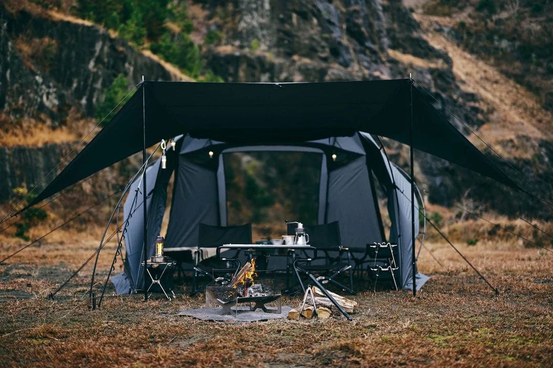 TOKYO CRAFTS オグニスドーム 使用２回