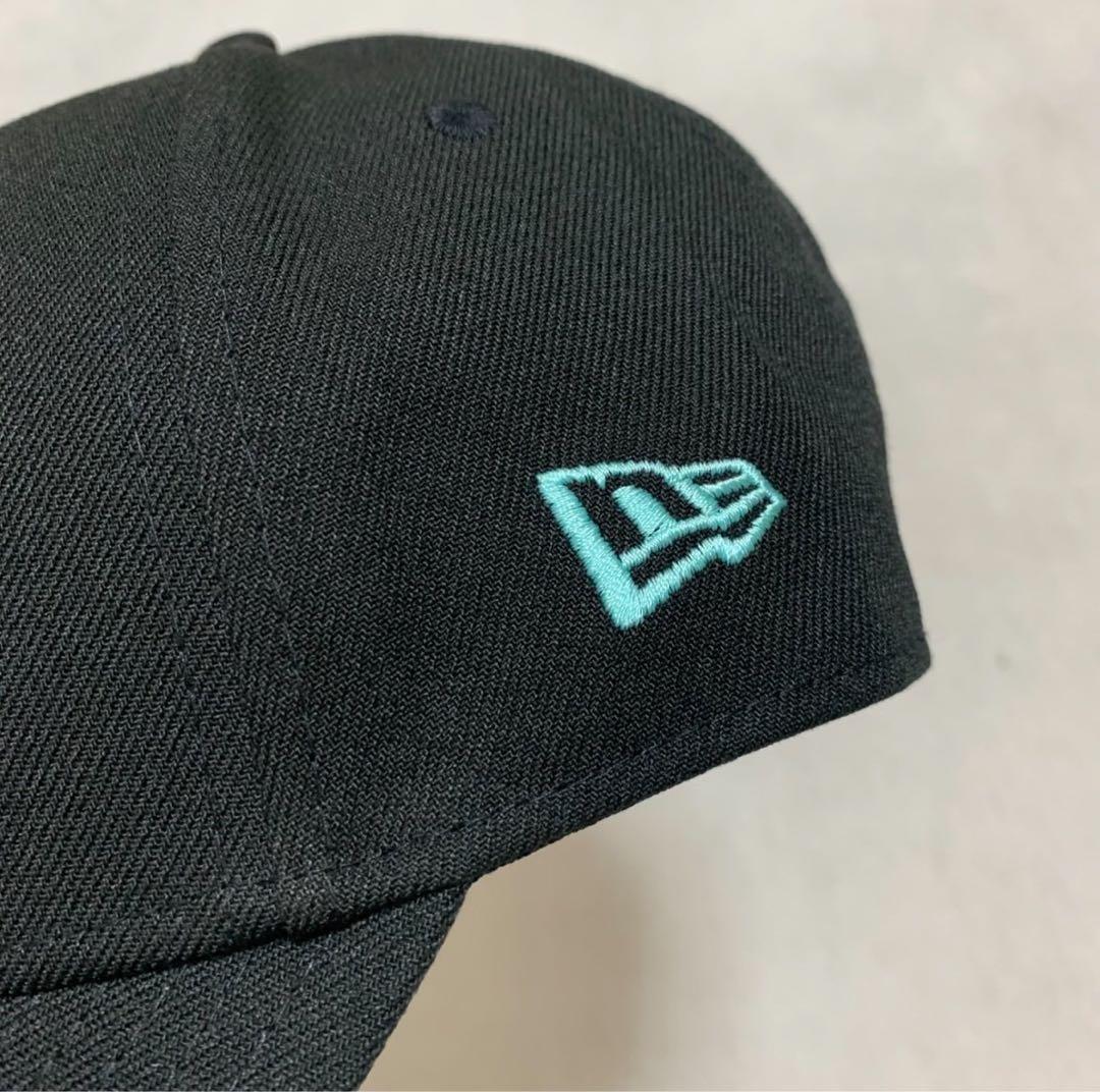 ニューエラ LA ドジャース キャップ 帽子 ティファニーブルー 9forty