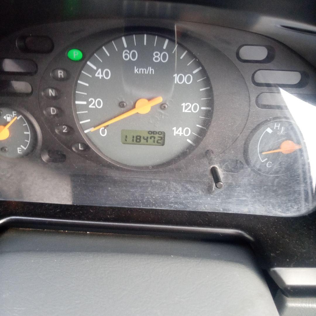 三菱 ミニカ H42V 軽自動車 貨物 オートマ 2駆 中古車