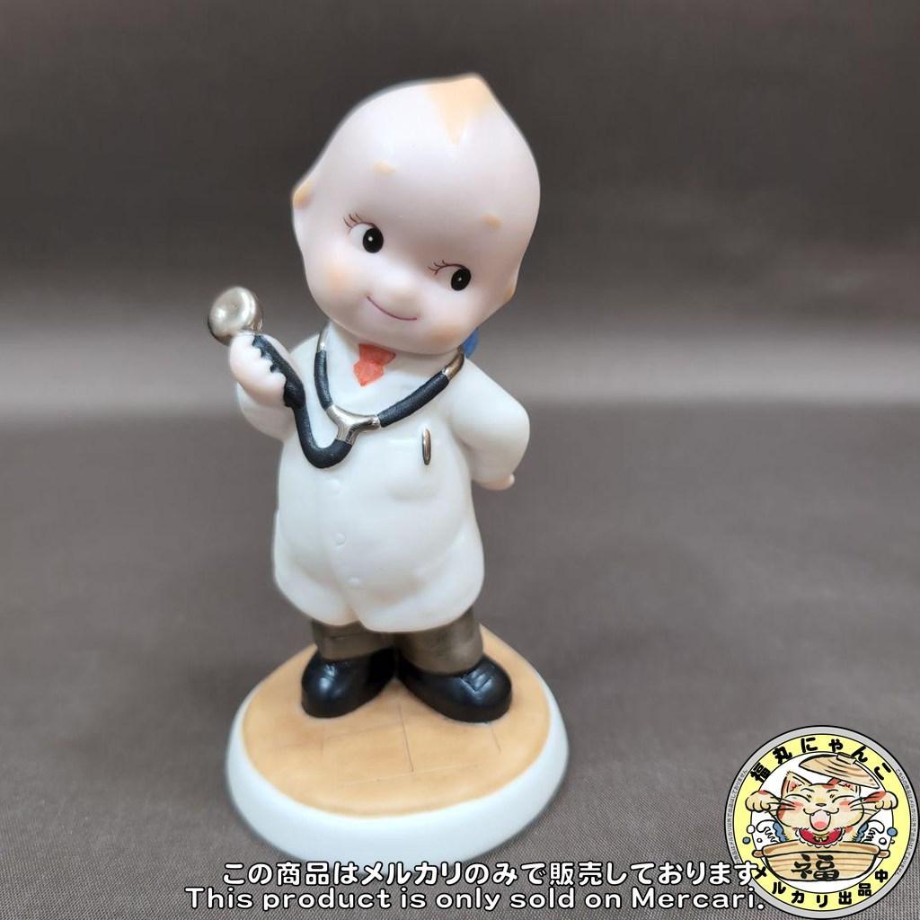 加藤工芸　ローズオニール キューピー　ドクターナースフィギュア　①⑤　２体セット