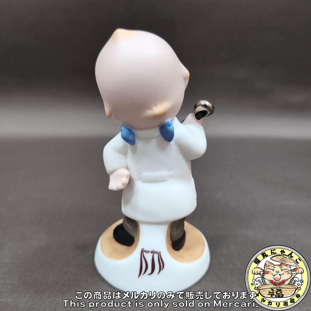 加藤工芸　ローズオニール キューピー　ドクターナースフィギュア　①⑤　２体セット