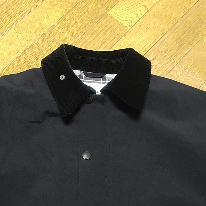 Barbour×BLOOM&BRANCHクルーザージャケット