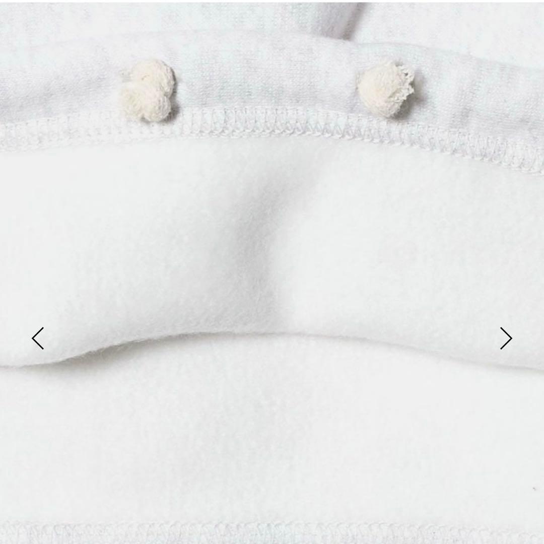 【新品】PHEENY フリース ハーフジップ プルオーバー