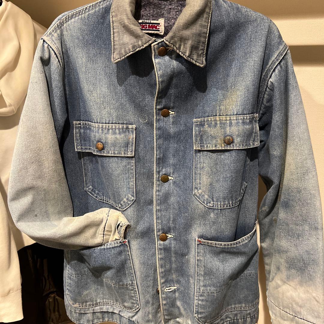 BIG MAC デニムジャケット