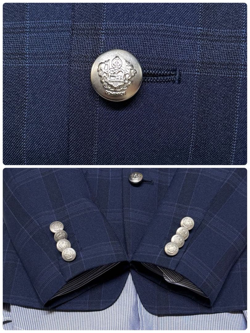 ワンダーファクトリー　卒園入学式　フォーマルセット　130 【匿名配送】