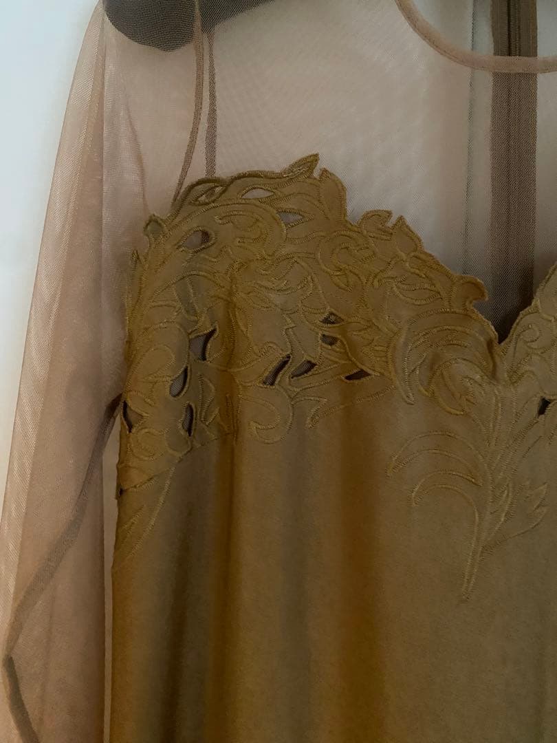 Ameri リバイバルオケージョンドレス