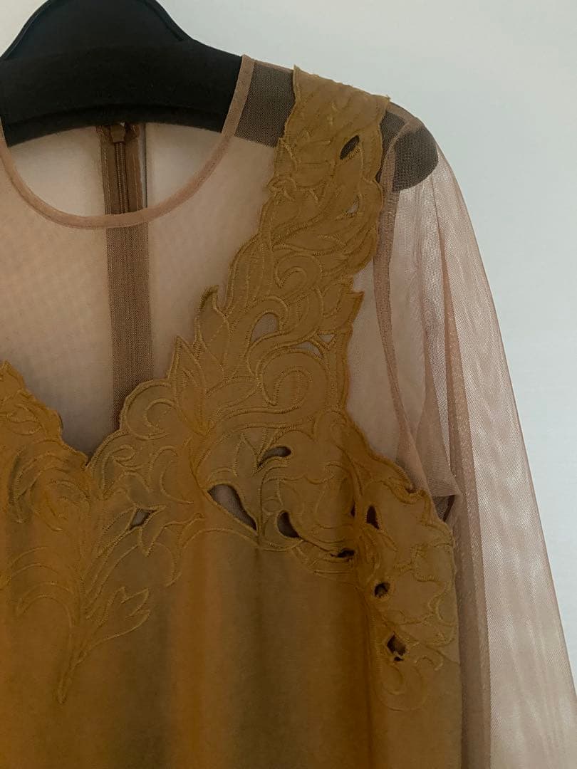 Ameri リバイバルオケージョンドレス