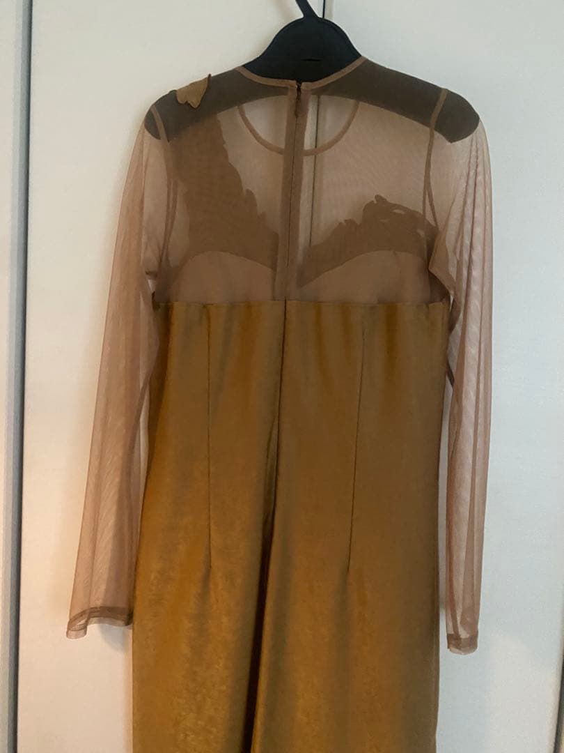 Ameri リバイバルオケージョンドレス