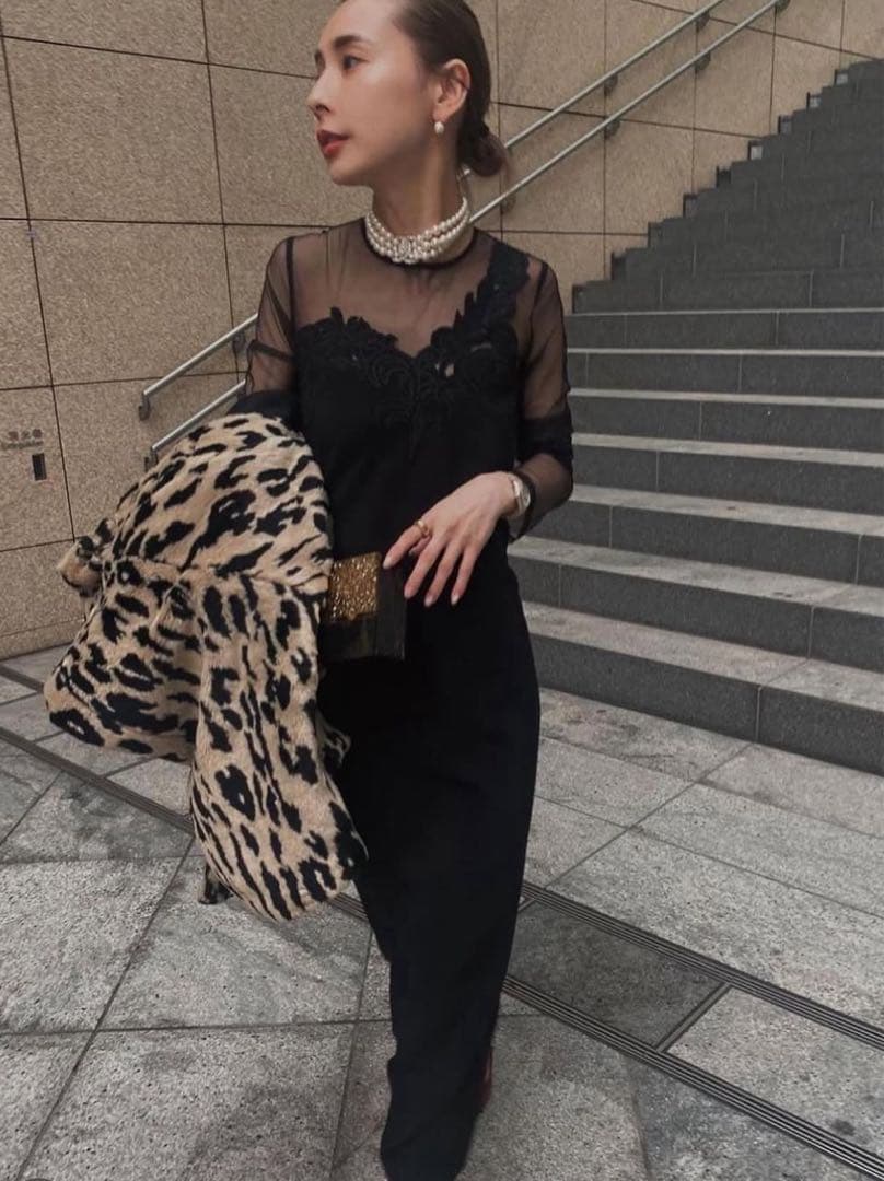 Ameri リバイバルオケージョンドレス