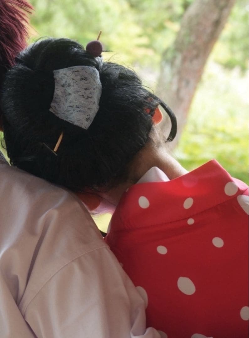 鬼滅の刃 恋雪 コスプレ 衣装 ウィッグ