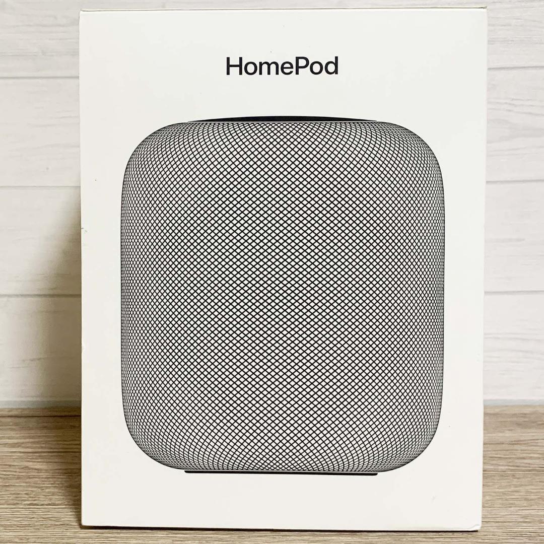 【第１世代】Apple Pod MQHW2J/A スペースグレイ