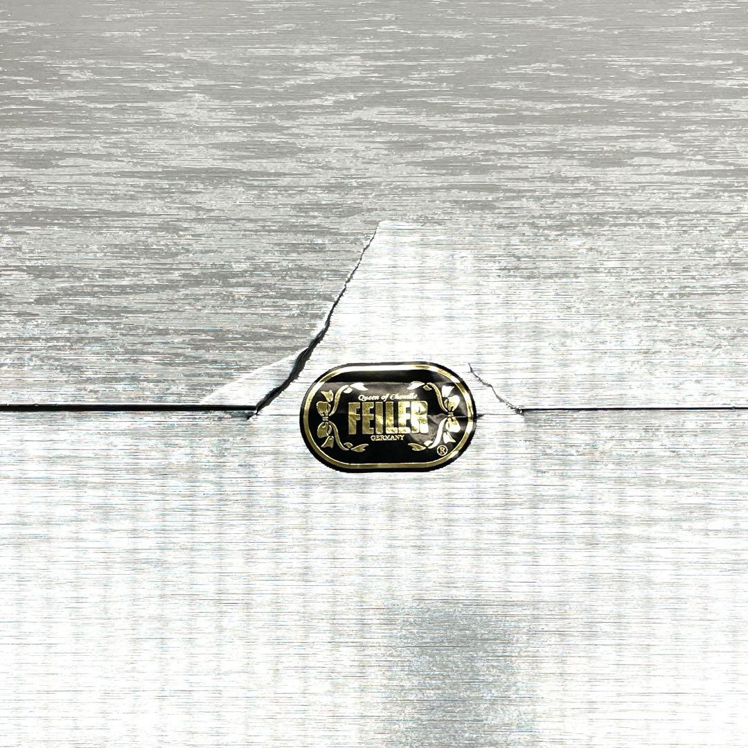 新品FEILER ハンドタオル　まとめ売り⑩3154