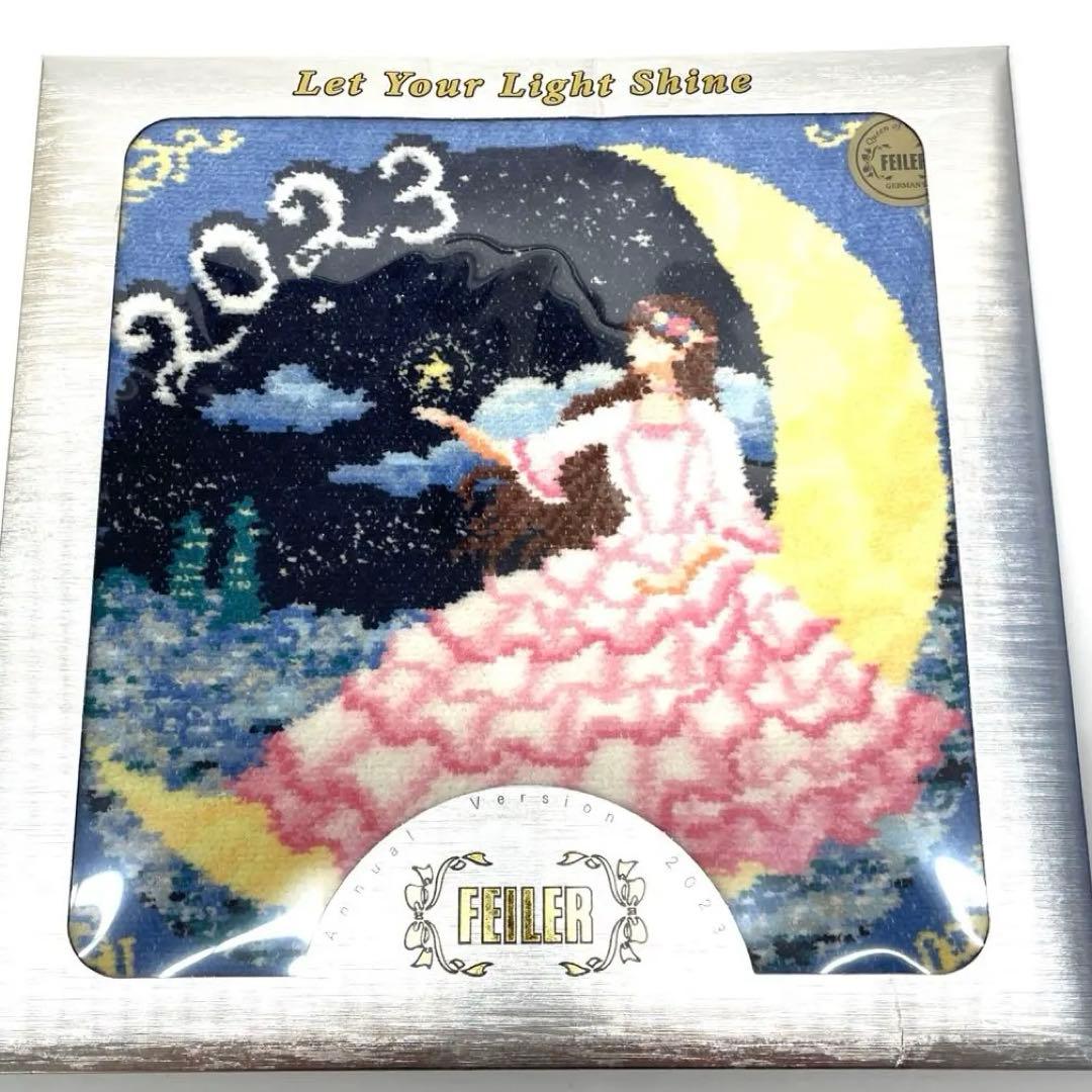 新品FEILER ハンドタオル　まとめ売り⑩3154