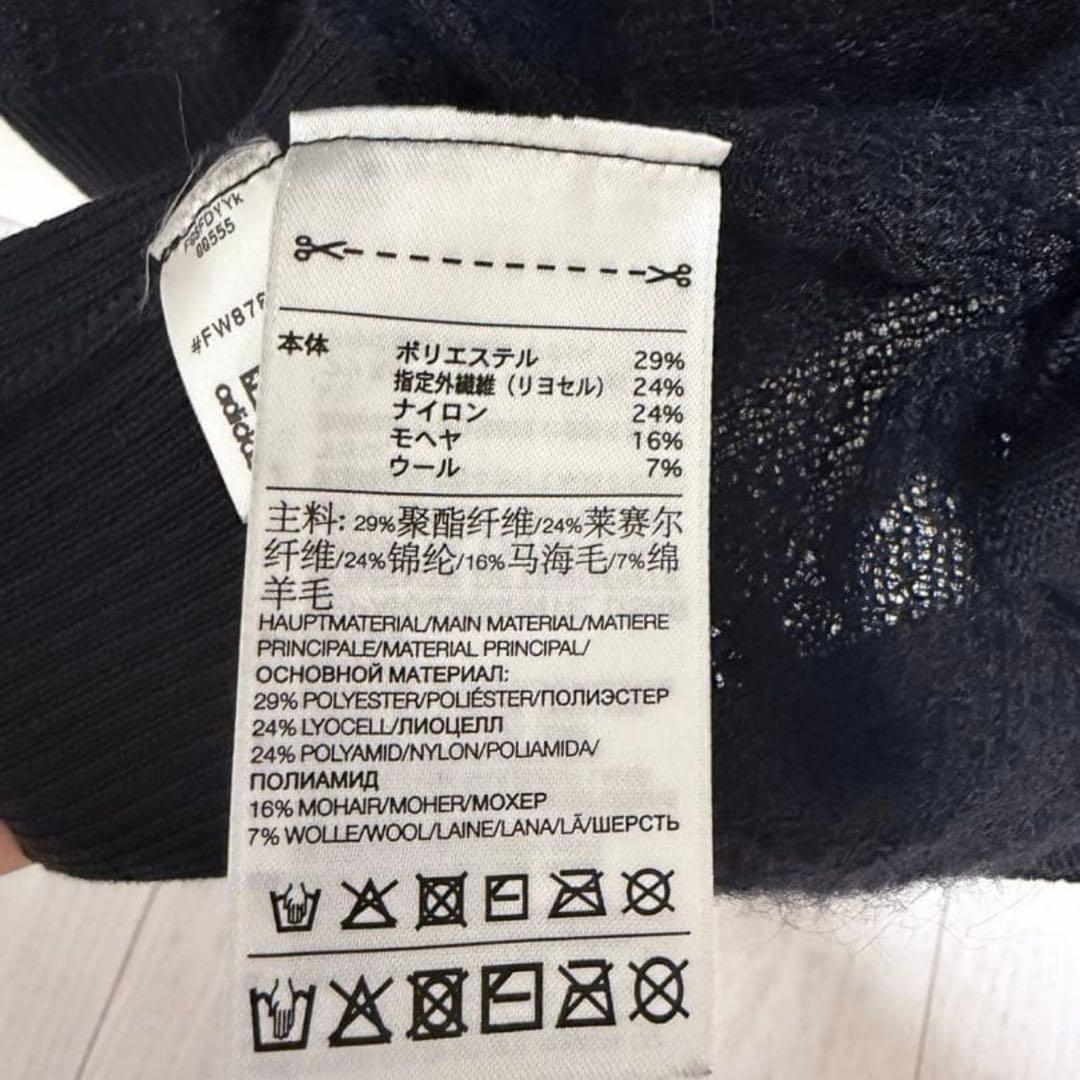 最終値下げY-3 CLASSIC SHEER KNIT CARDIGAN