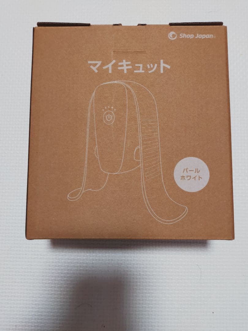 shopJapan　マイキュット　ニッケル水素充電器付き