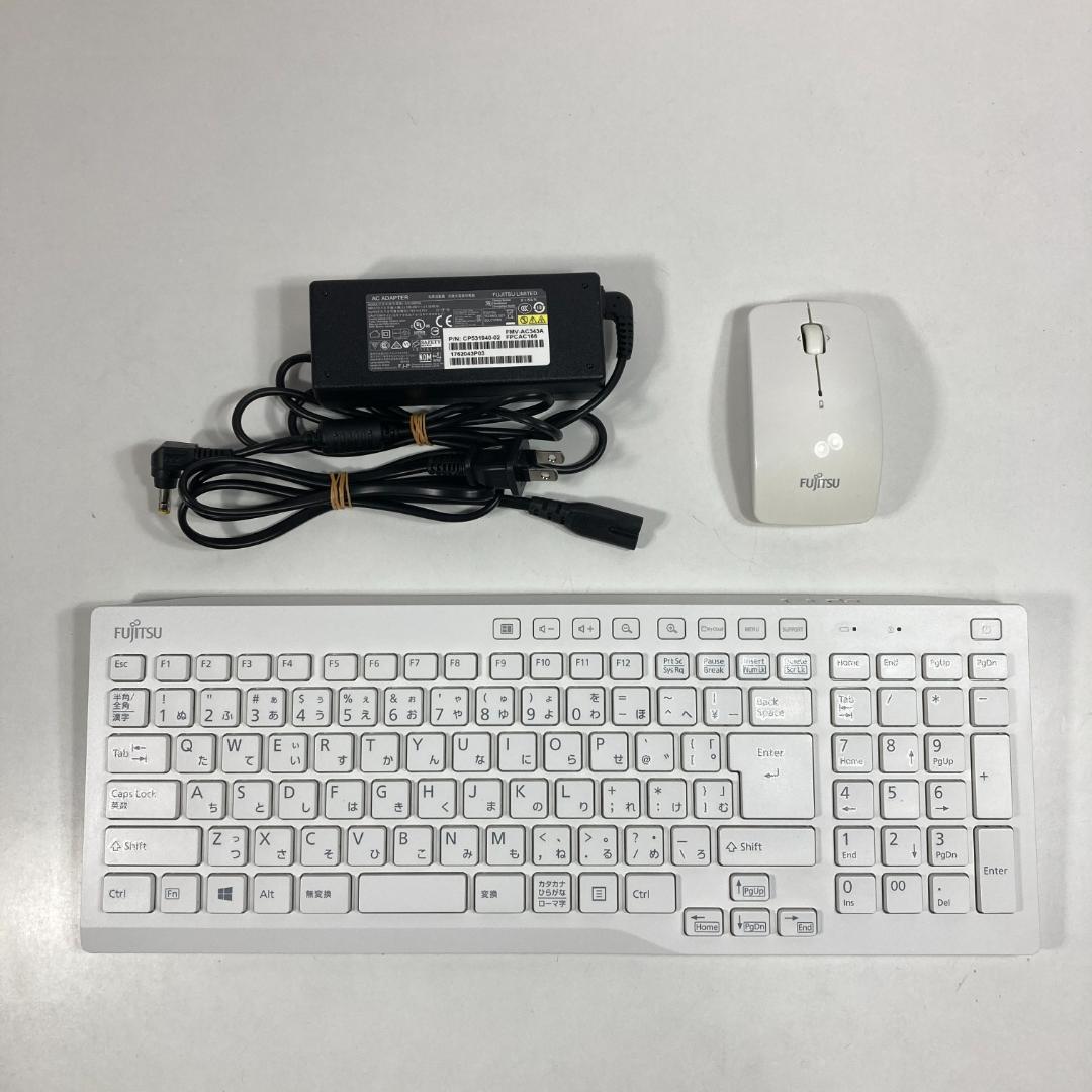 Fujitsu ESPRIMO 液晶一体型 パソコン（A45）