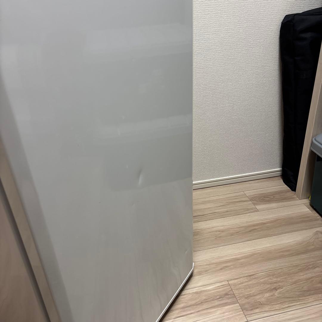 MITSUBISHI ノンフロン冷凍庫 MF-U12F-W 2021年製