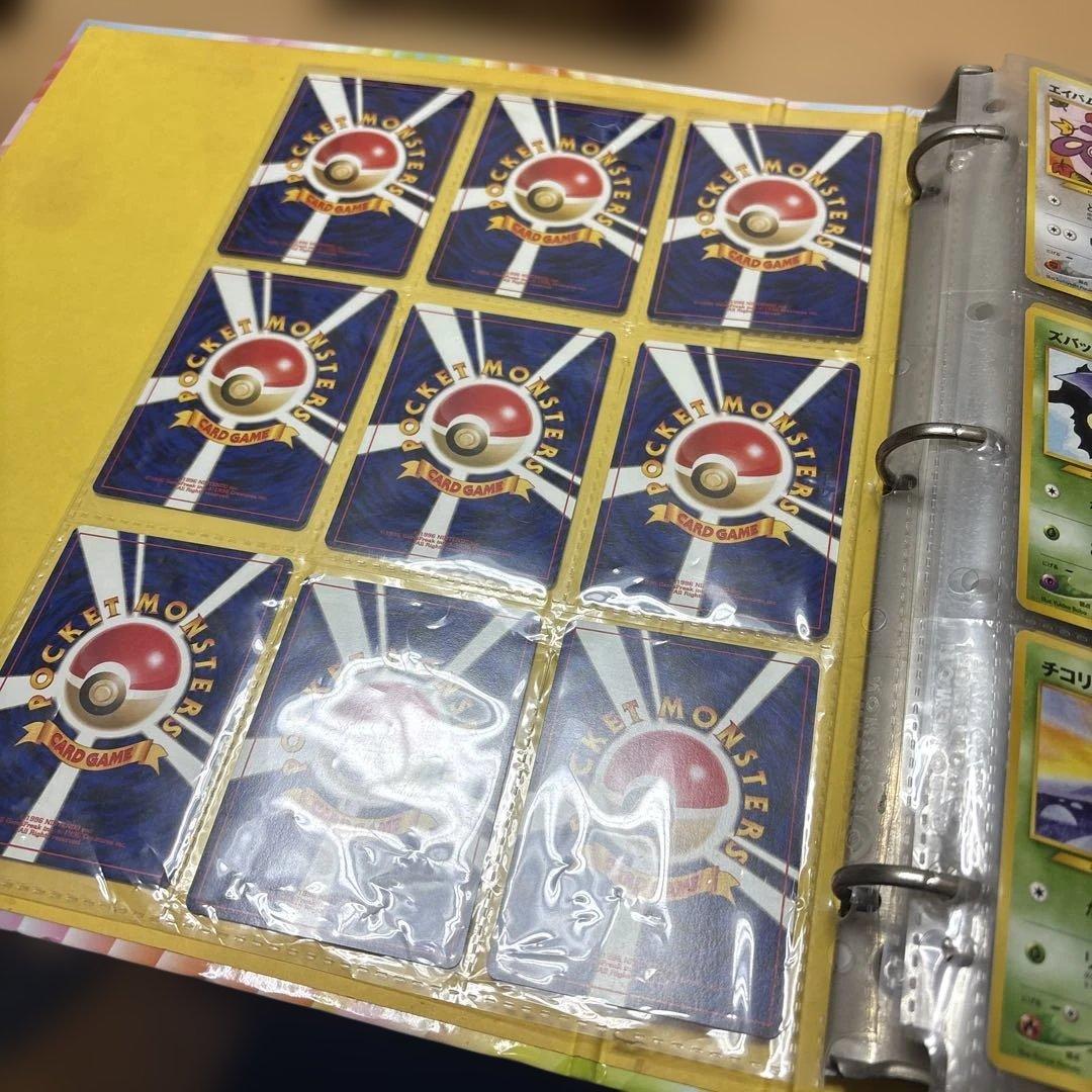 ポケモンカードまとめ売り　旧裏