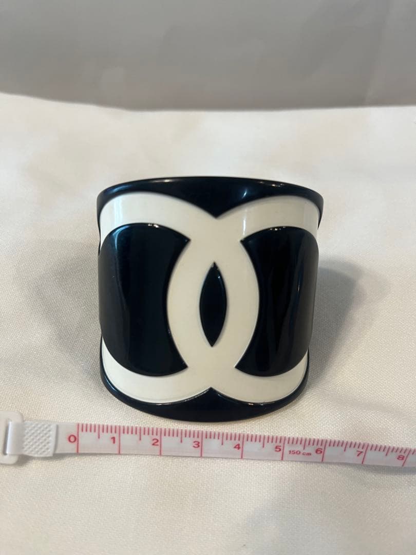 シャネル　CHANEL バングル　ブレスレット　レア