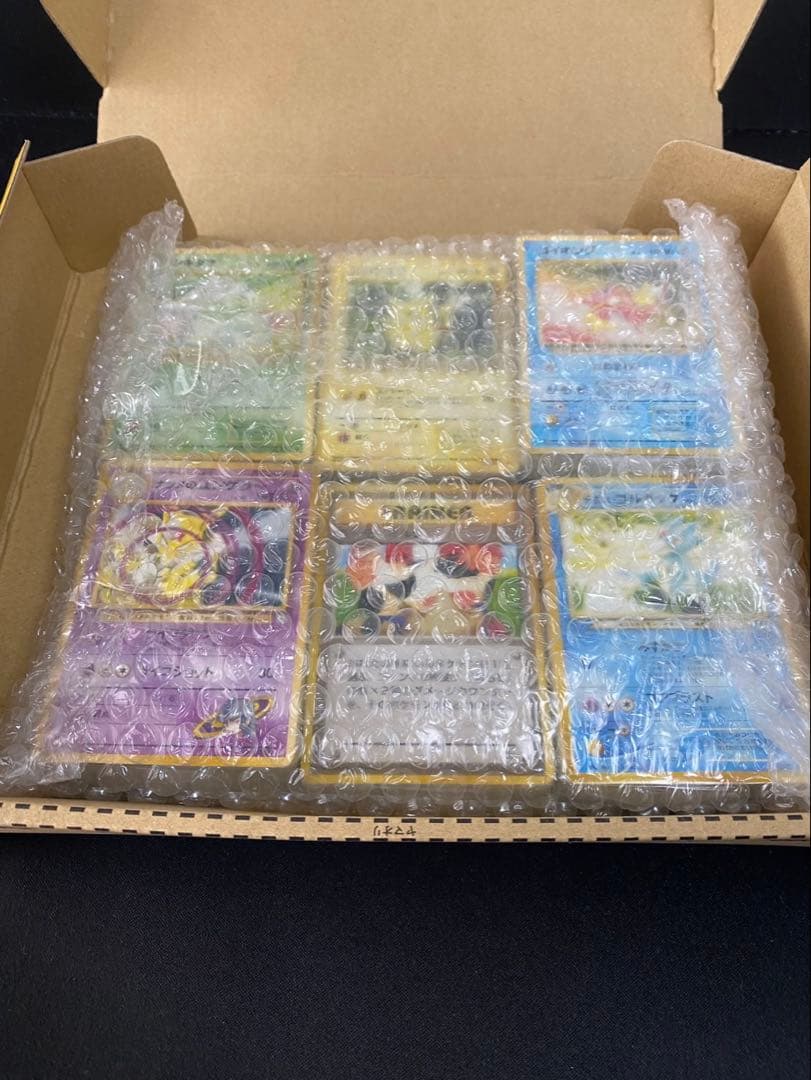 ポケモンカード旧裏ノーマル まとめ売り①440種440枚 ピカチュウ等