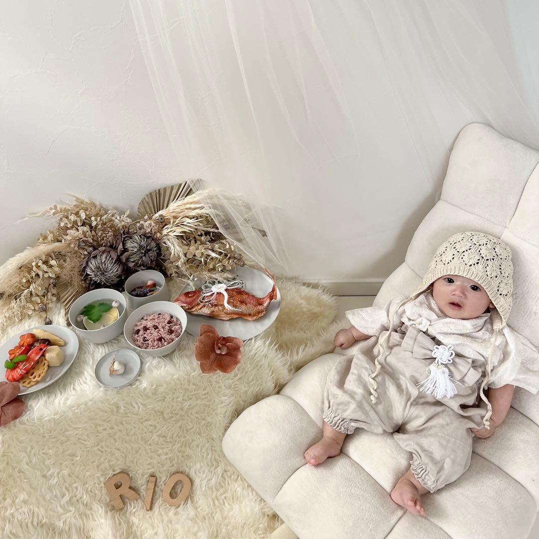 まるお　100日祝いセット