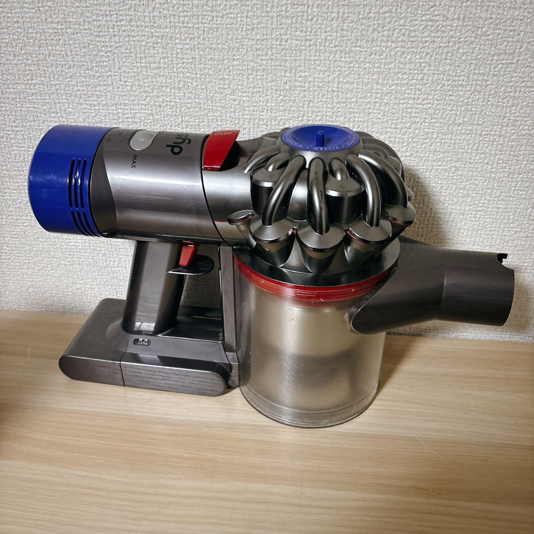 Dyson SV10 V8 コードレスクリーナー　本体　箱あり