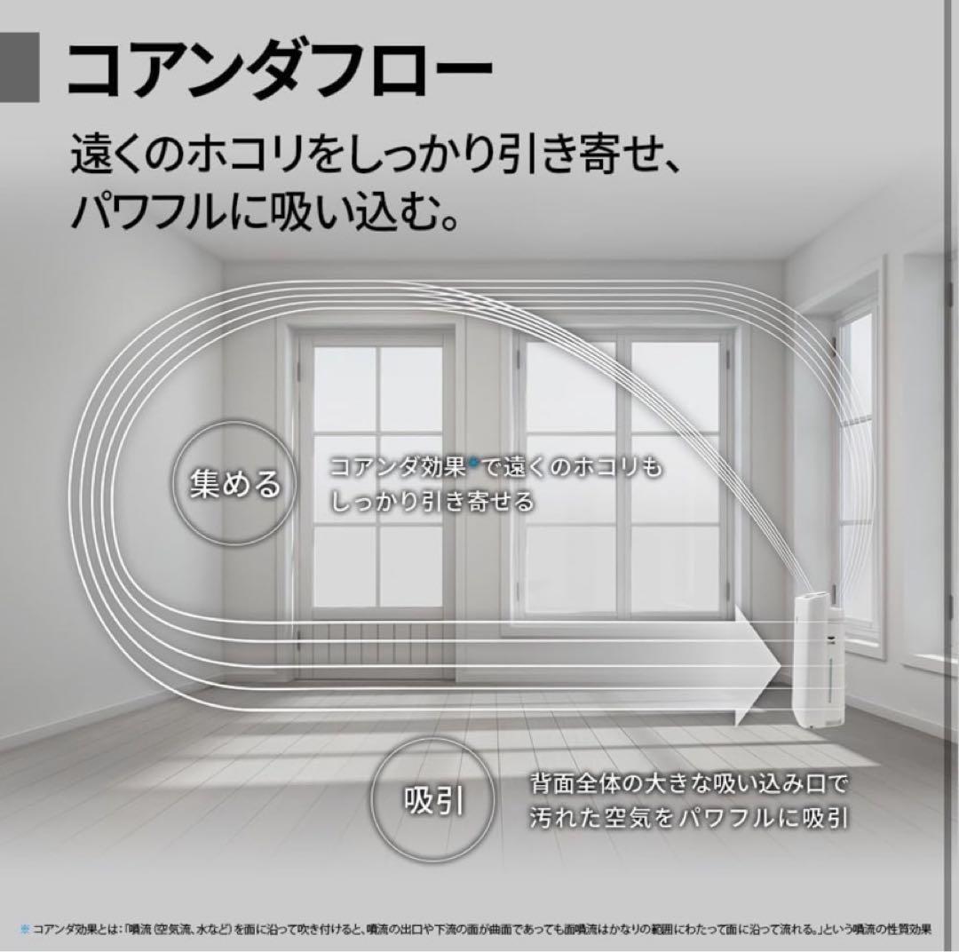 シャープ加湿空気清浄機 KI-RS50-W ホワイト