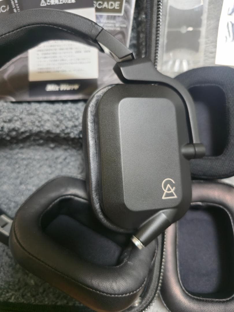 Campfire Audio CASCADE ヘッドフォン