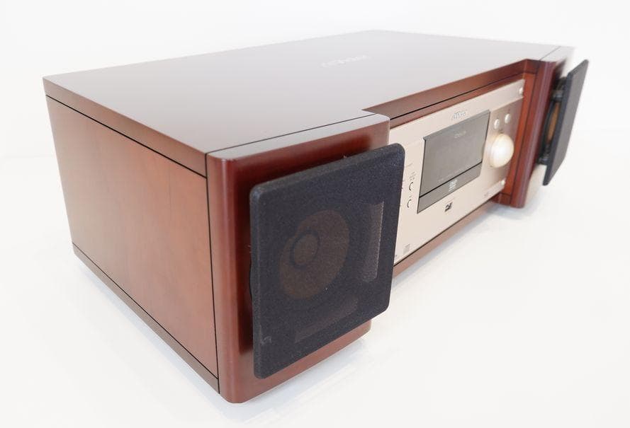 【美品】Victor ビクター JVC EX-B3 特別限定品 リモコン付き