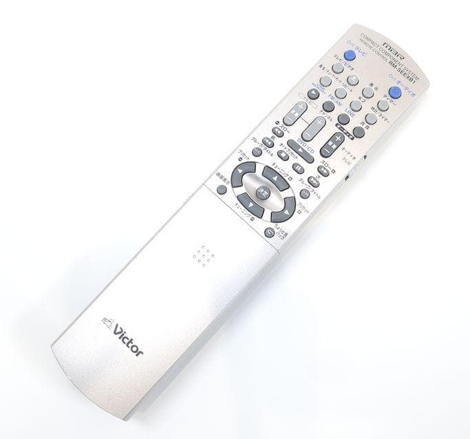 【美品】Victor ビクター JVC EX-B3 特別限定品 リモコン付き