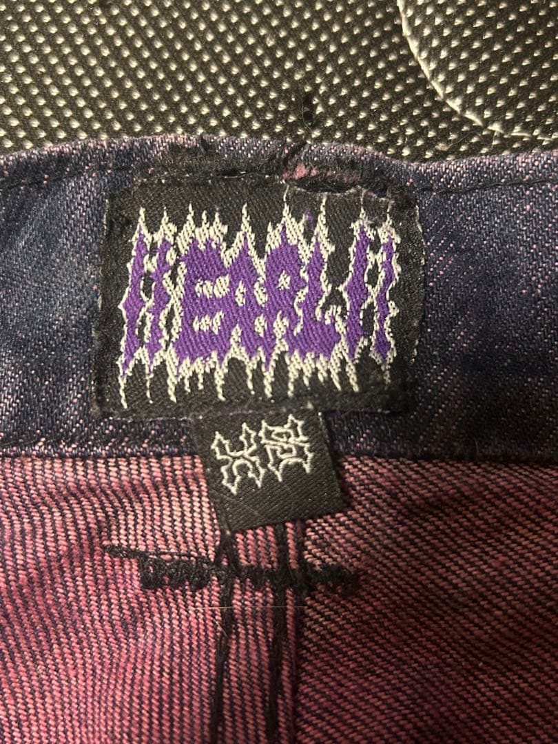 earl skateboards デニム