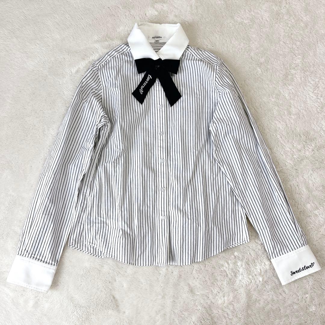 【極美品】arisana アリサナ スーツ5点セット ワンピース 165cm 黒