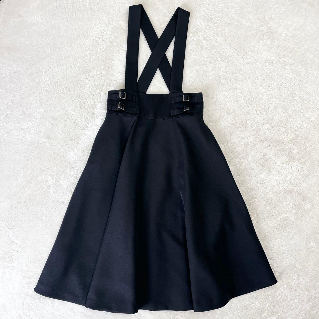 【極美品】arisana アリサナ スーツ5点セット ワンピース 165cm 黒