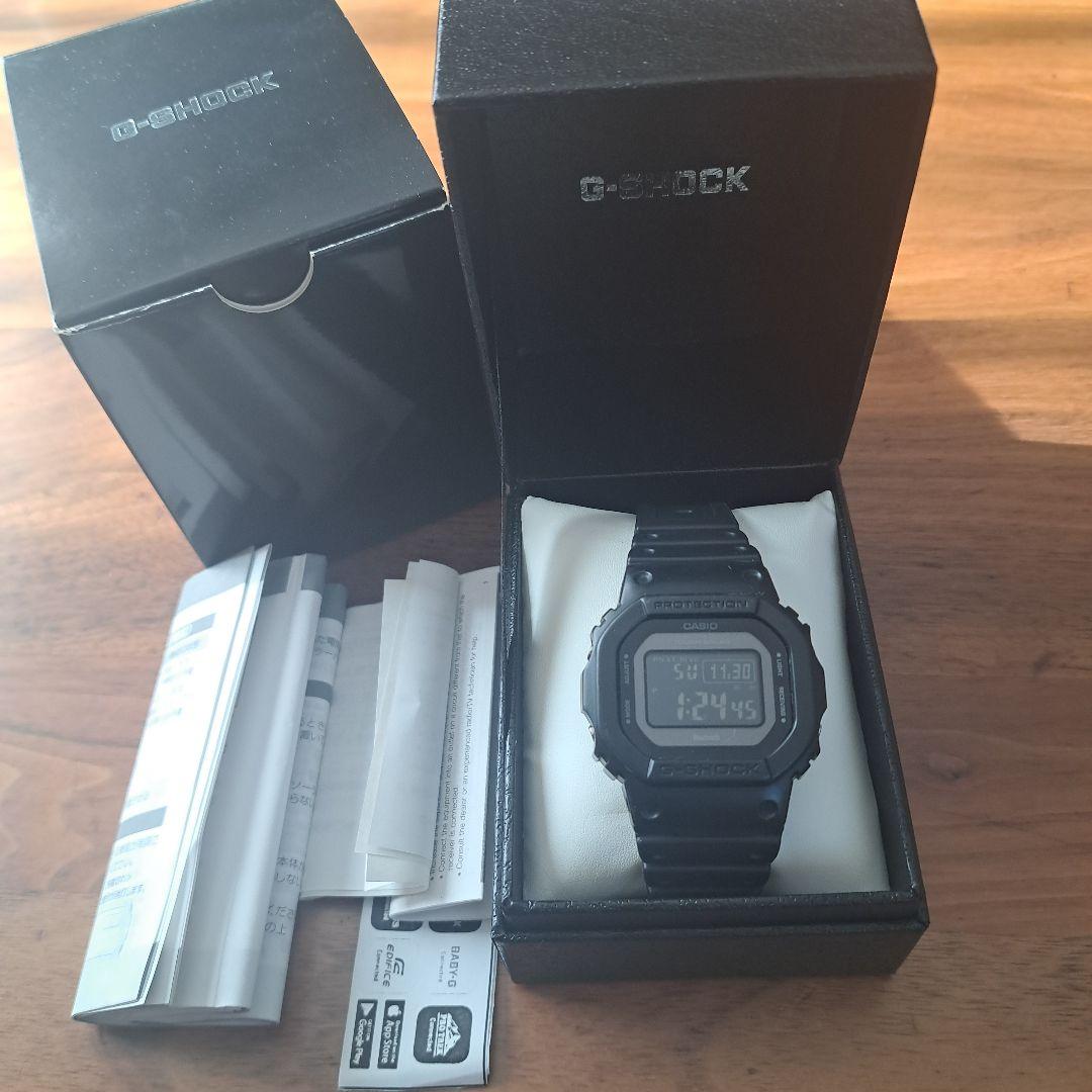 時計 CASIO G-SHOCK GW-B5600