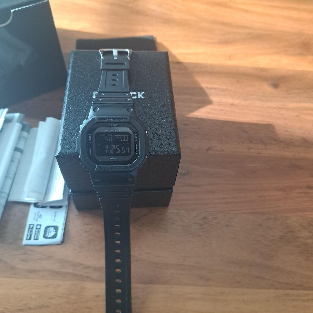 時計 CASIO G-SHOCK GW-B5600
