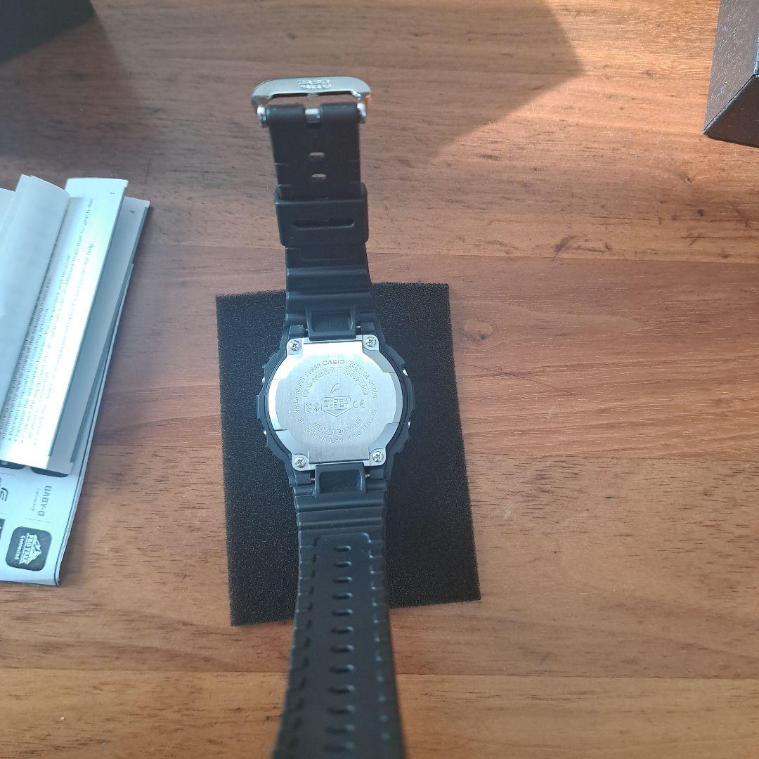 時計 CASIO G-SHOCK GW-B5600