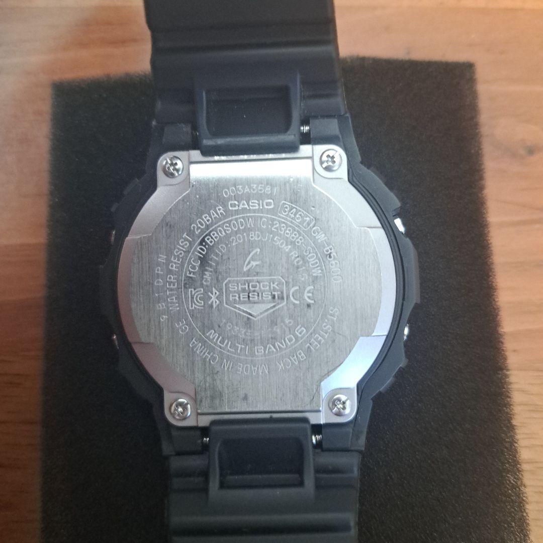 時計 CASIO G-SHOCK GW-B5600