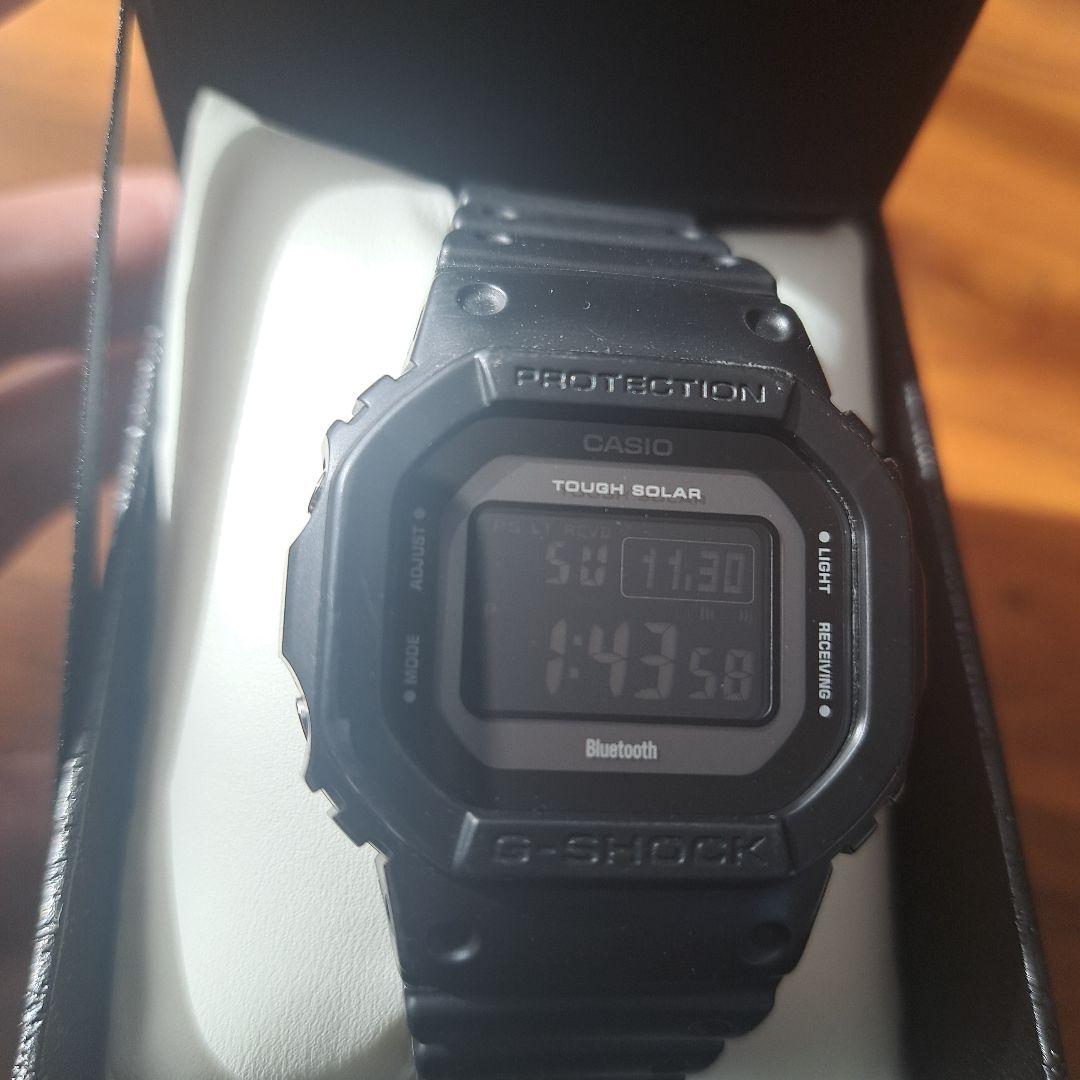 時計 CASIO G-SHOCK GW-B5600
